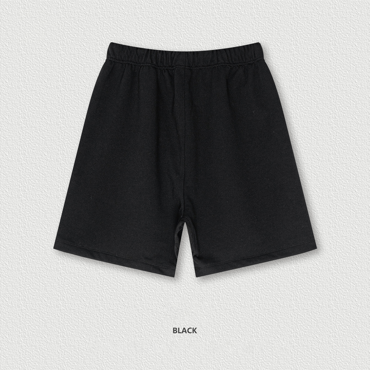 Solid Color Casual Athletic Shorts BEK25156