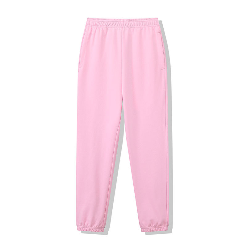 Men's Cotton Cuffed Long Pants J11266