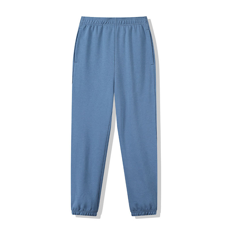 Men's Cotton Cuffed Long Pants J11266