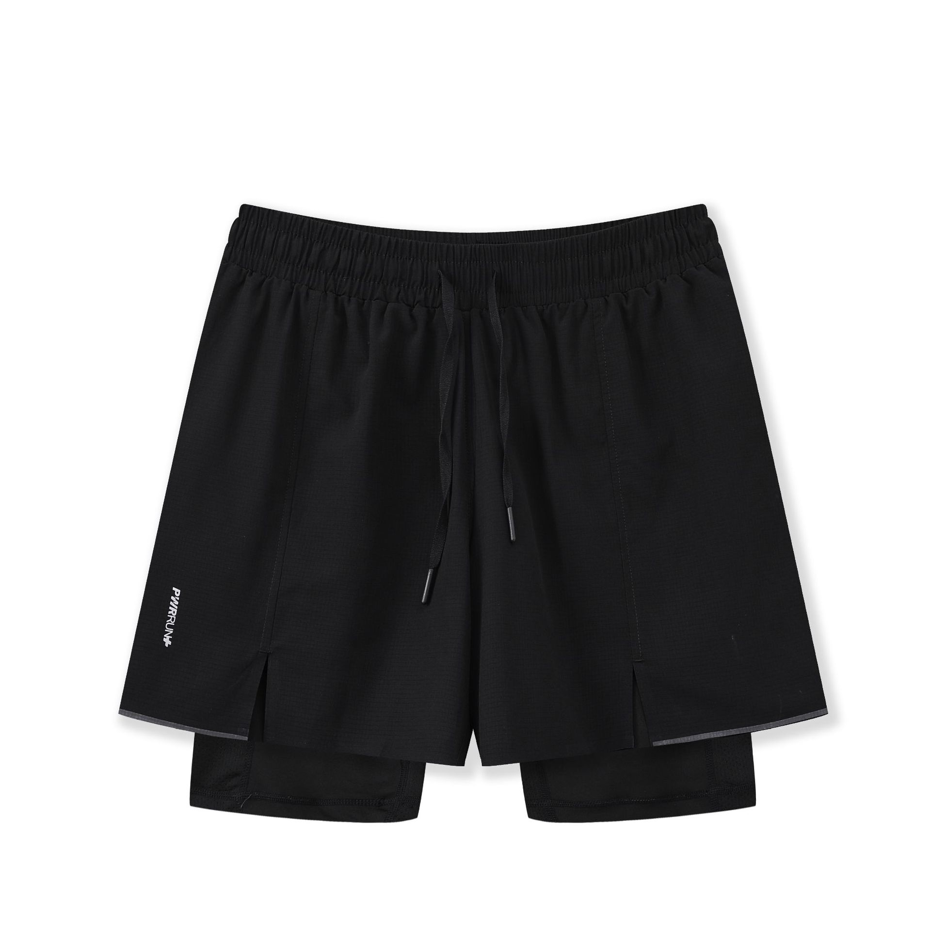 Men's Fake Two-Piece Shorts 267