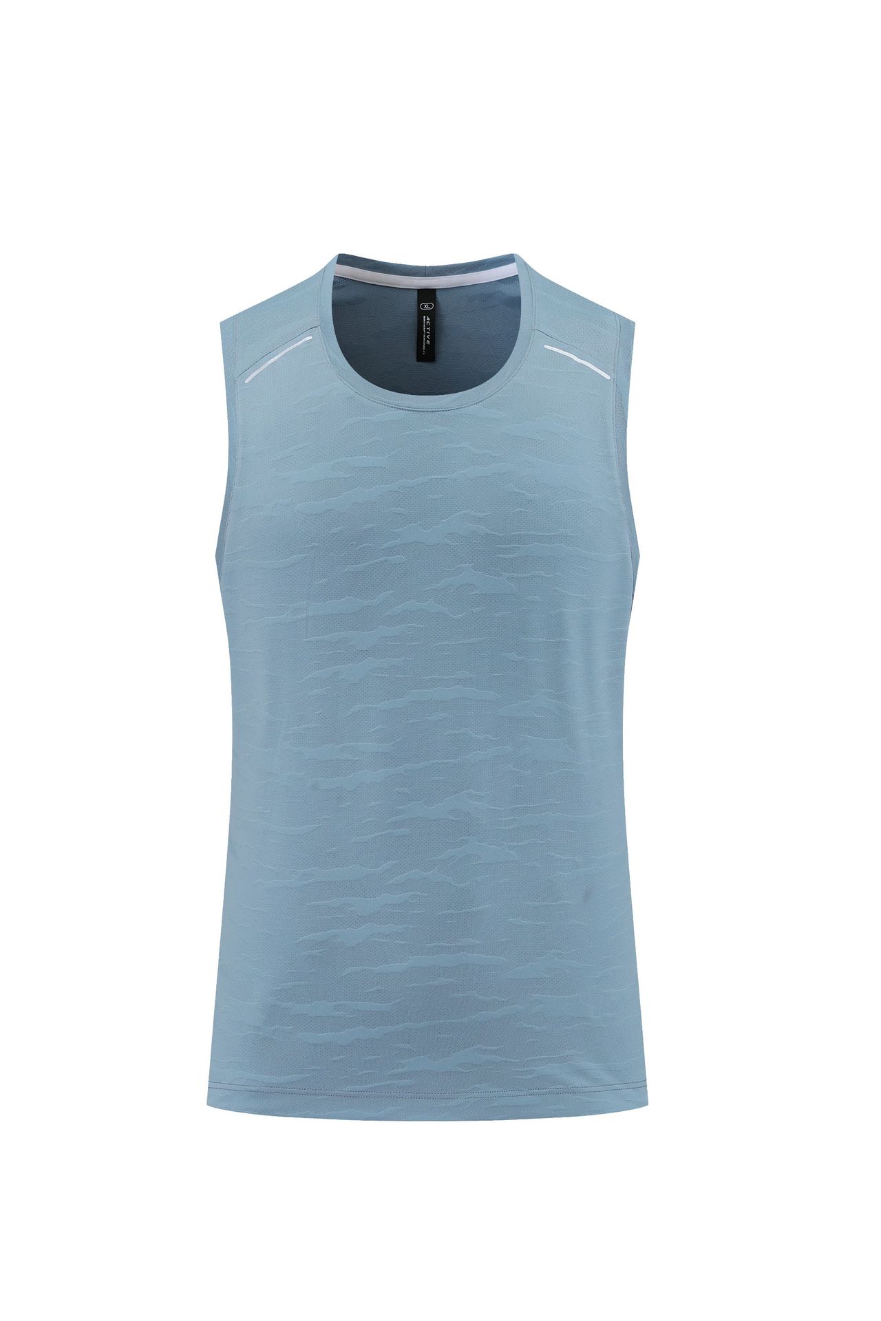 Men's Mesh Sleeveless Tank G27