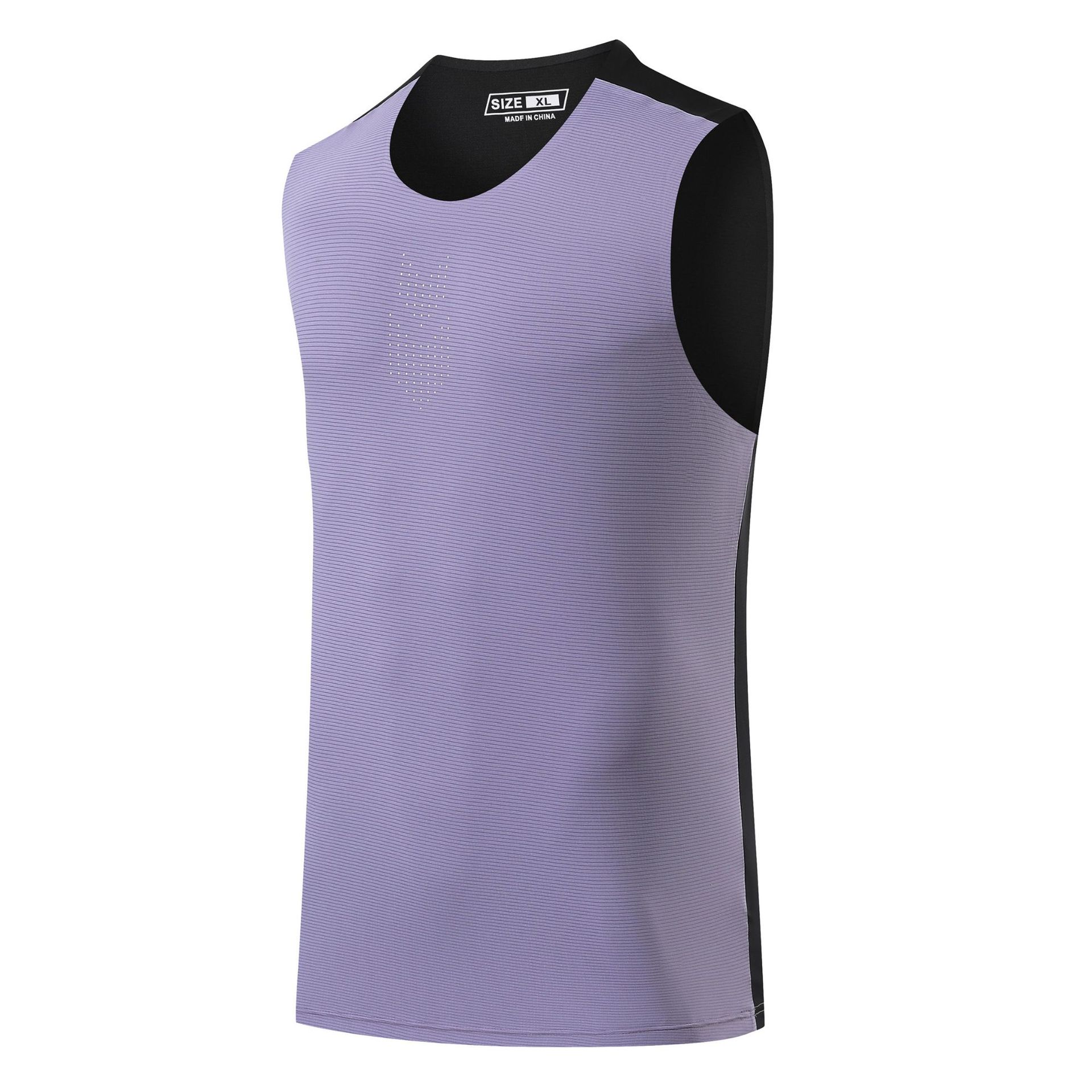 Men's Quick Dry Stretch Sleeveless Vest G51172