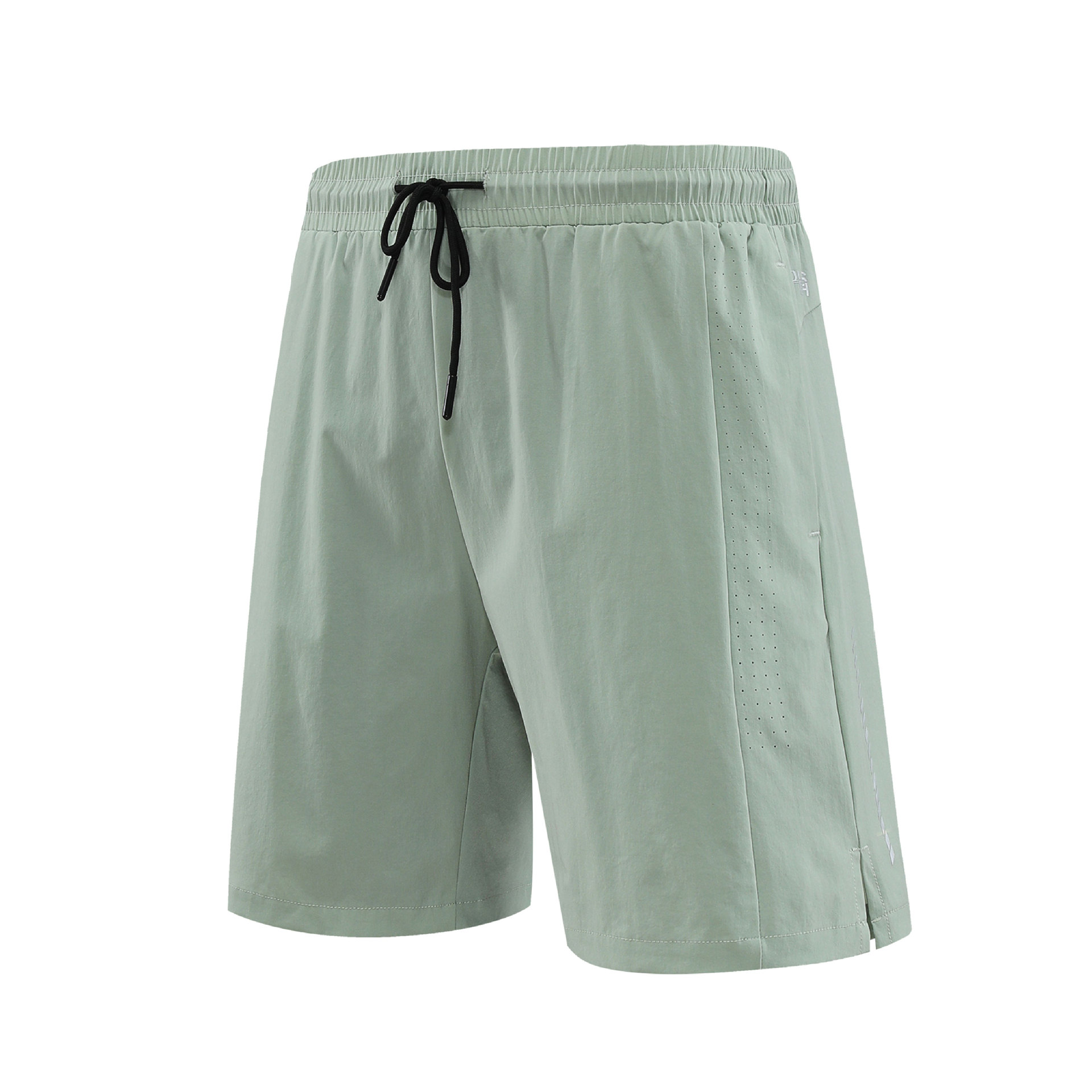 Men's Mesh Print Quick-Dry Shorts 4114002