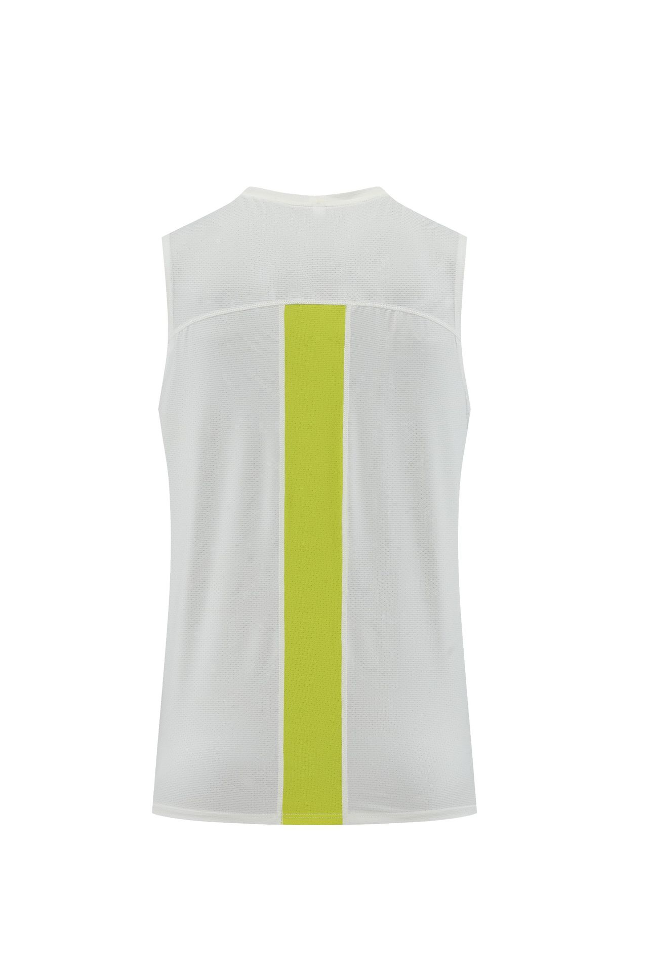 Men's Moisture-Wicking Sleeveless Quick-Dry Short-Sleeve Vest  G28