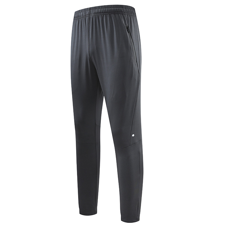 Men's Straight High Elasticity Long Pants 5589