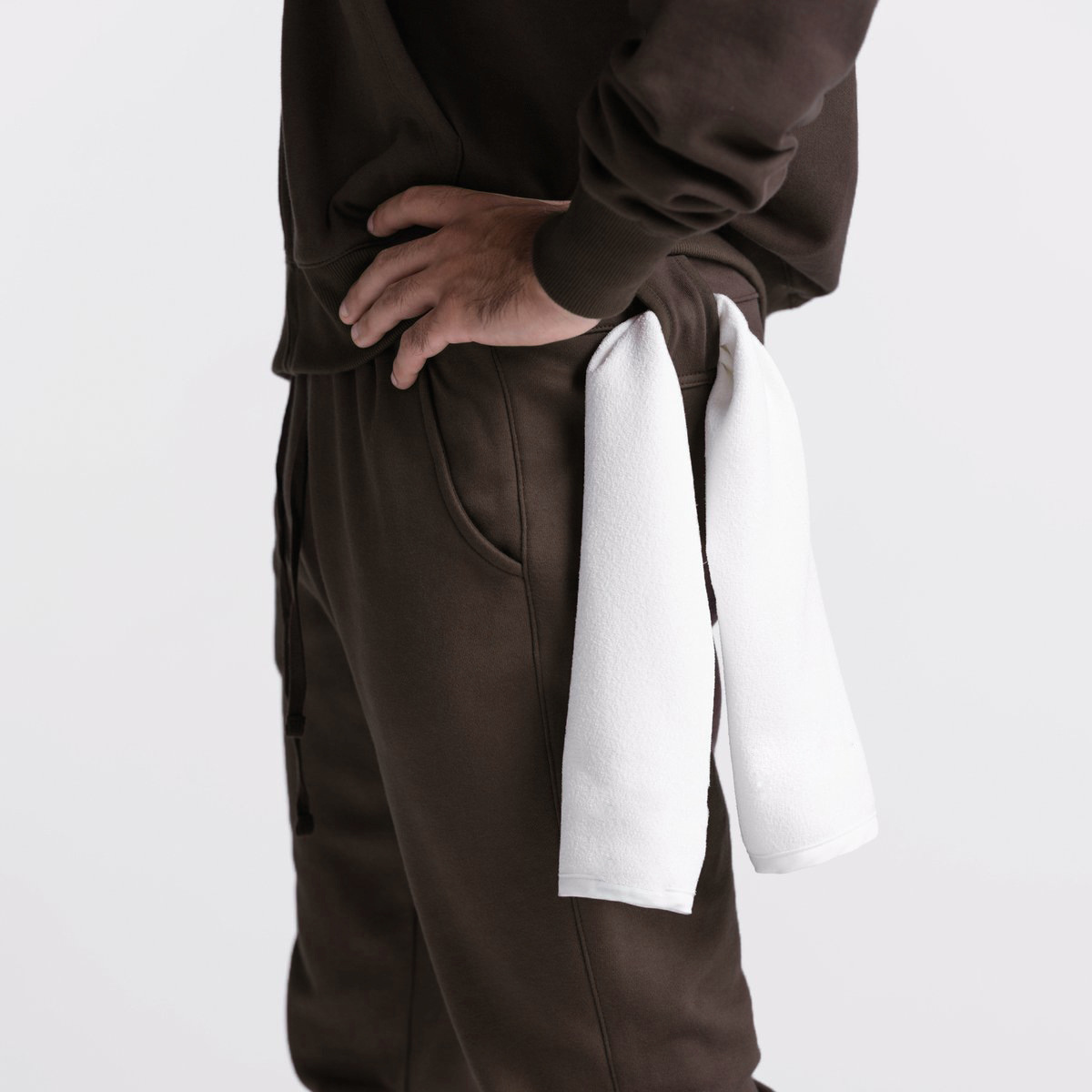 Men's Athletic Straight - leg Long Pants MQCK913