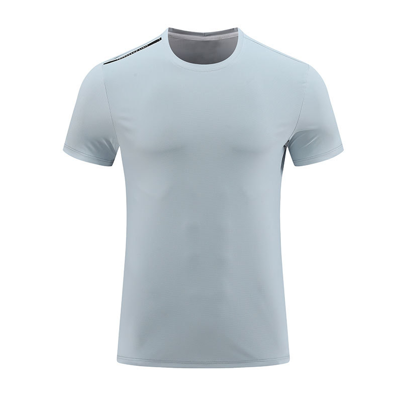 Men's Round Neck Printed T-Shirt 4111003