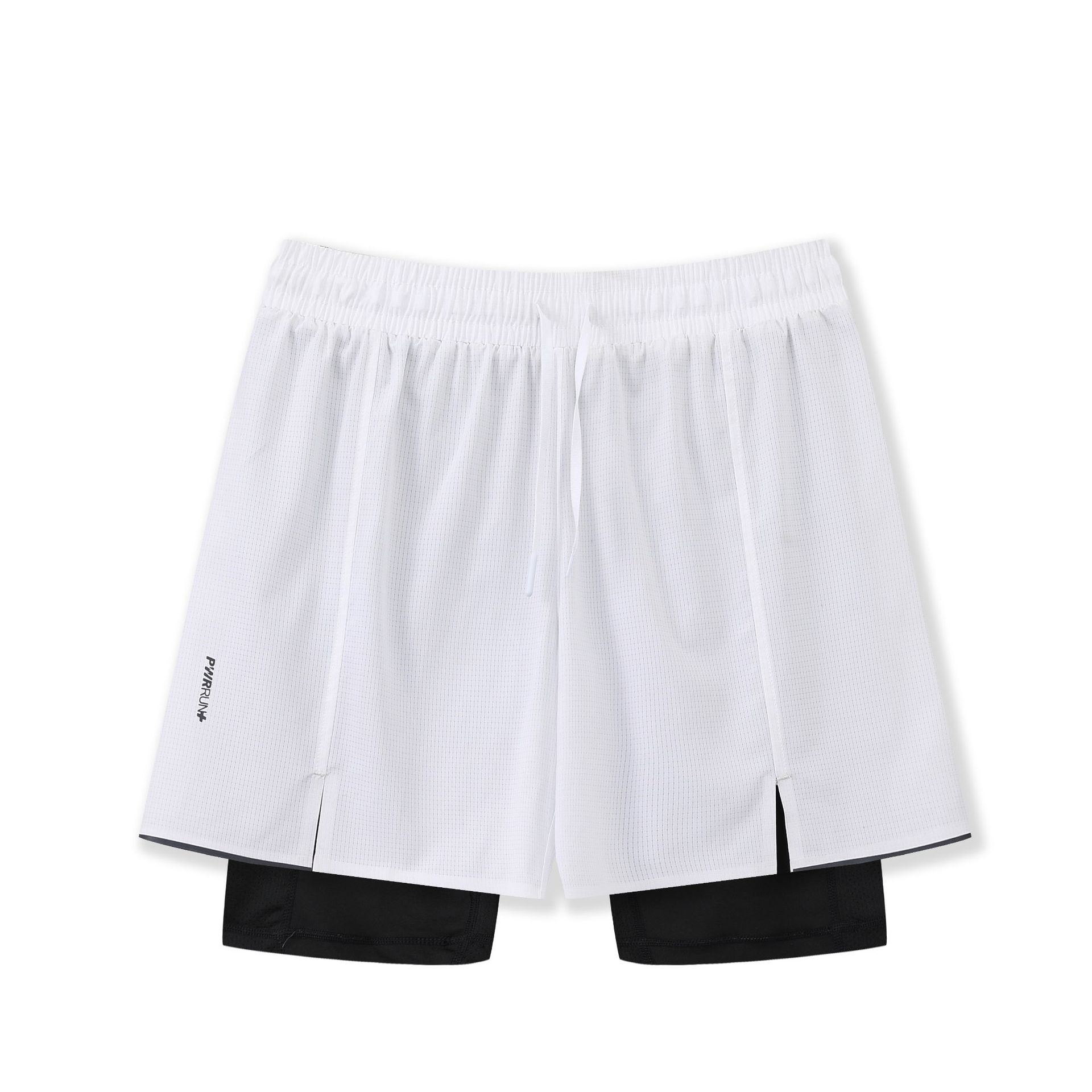 Men's Fake Two-Piece Shorts 267