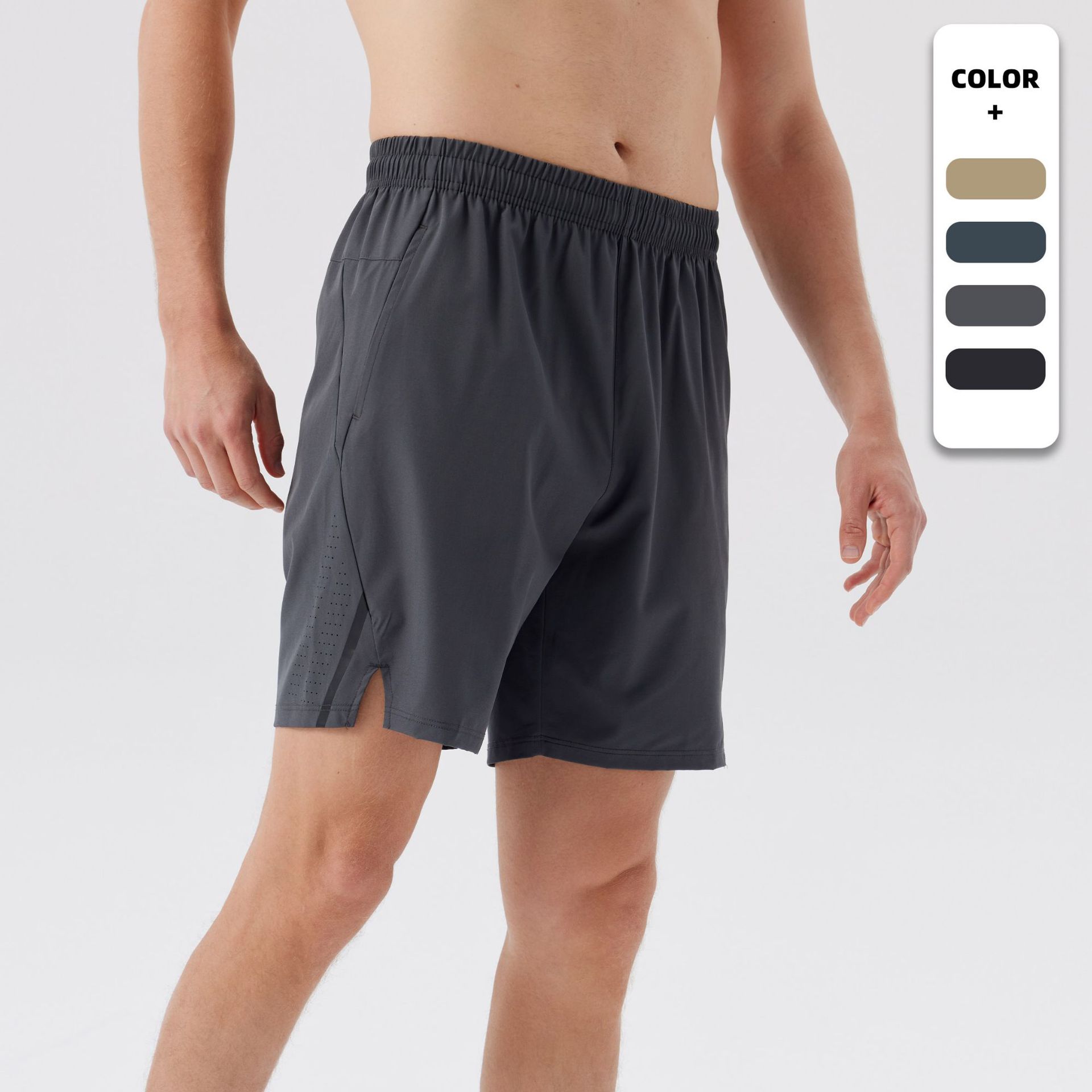 Men's Ice-Cool Breathable Quick-Dry W51135