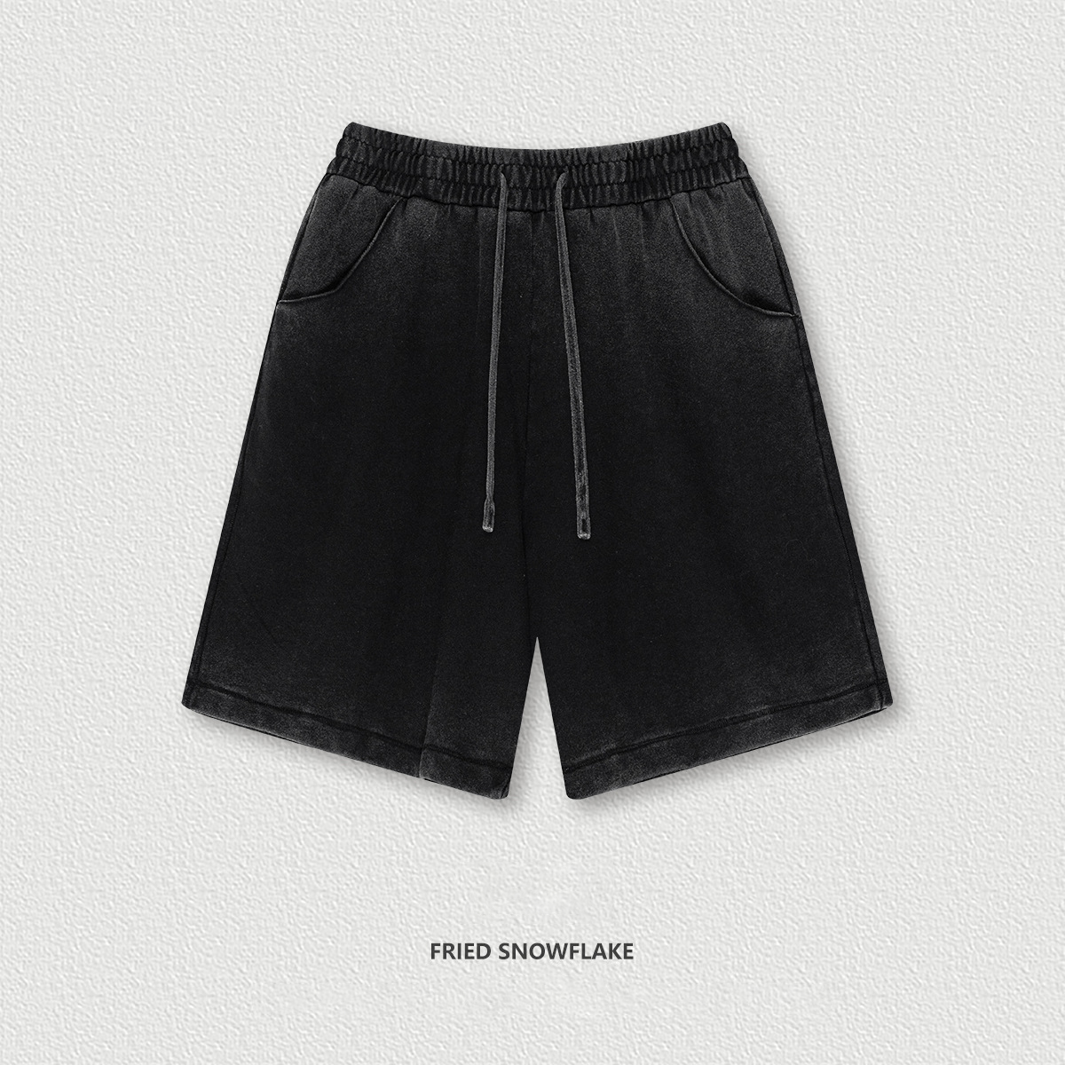Drawstring Casual Athletic Shorts BEK2516