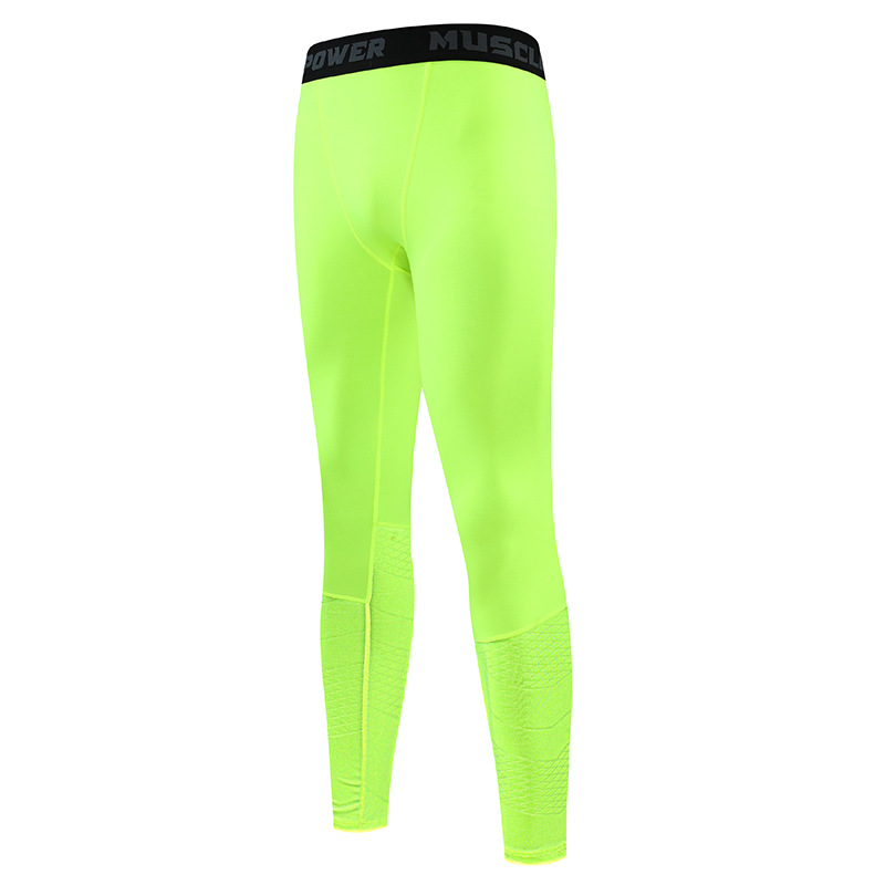 Men's Breathable Quick Dry Stretch Slim Fit Long Pants  1017