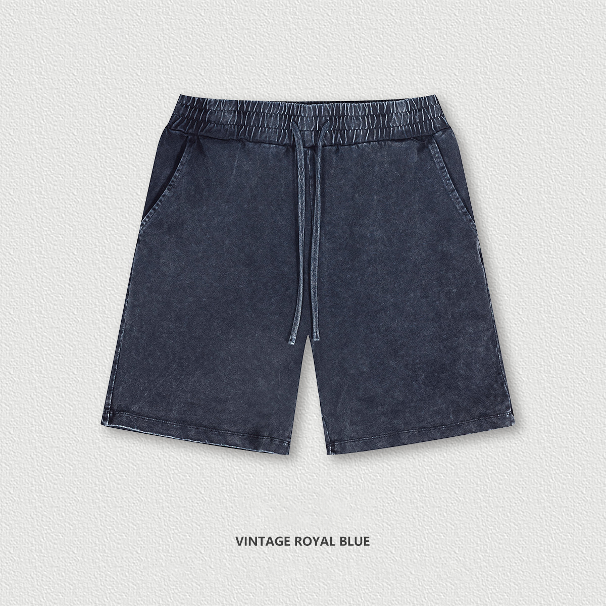Vintage Casual Five-Point Unisex Shorts BE3286