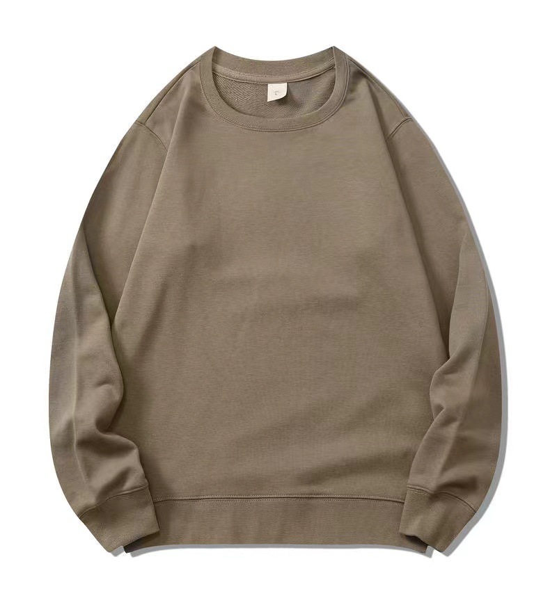 Men's Crewneck Sweatshirt  J8218A