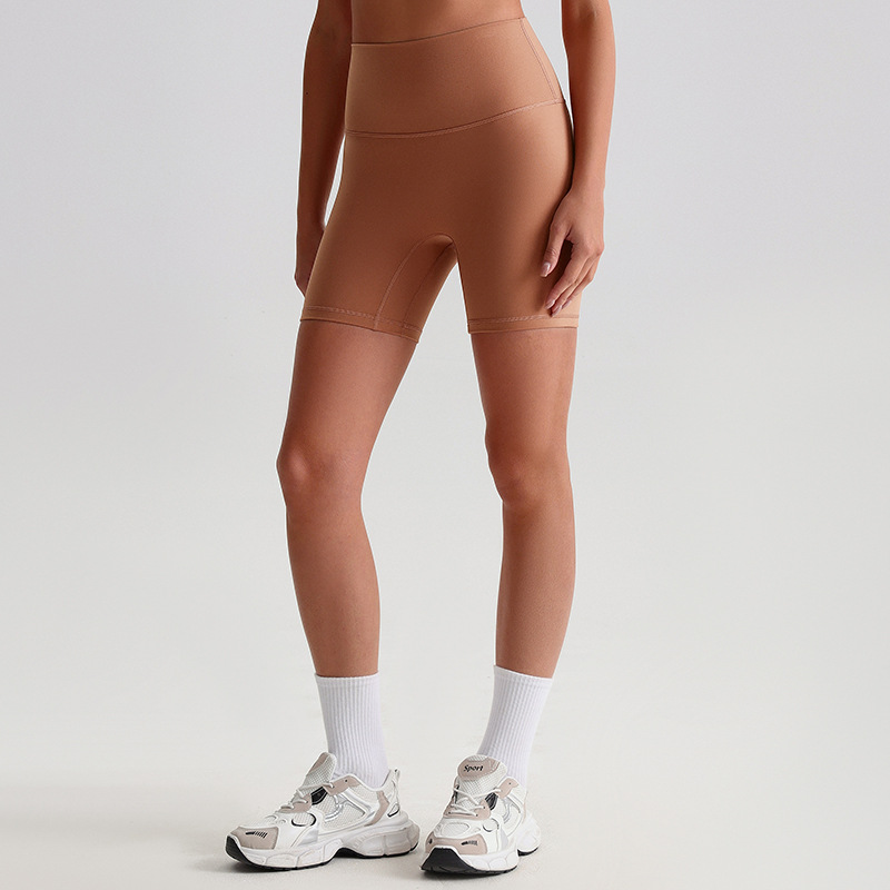 Double-Sided Compression 3-Inch Workout Shorts SKL-LQ2301