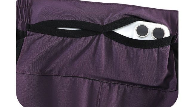  Men's Quick Dry Shorts with Pockets H51149