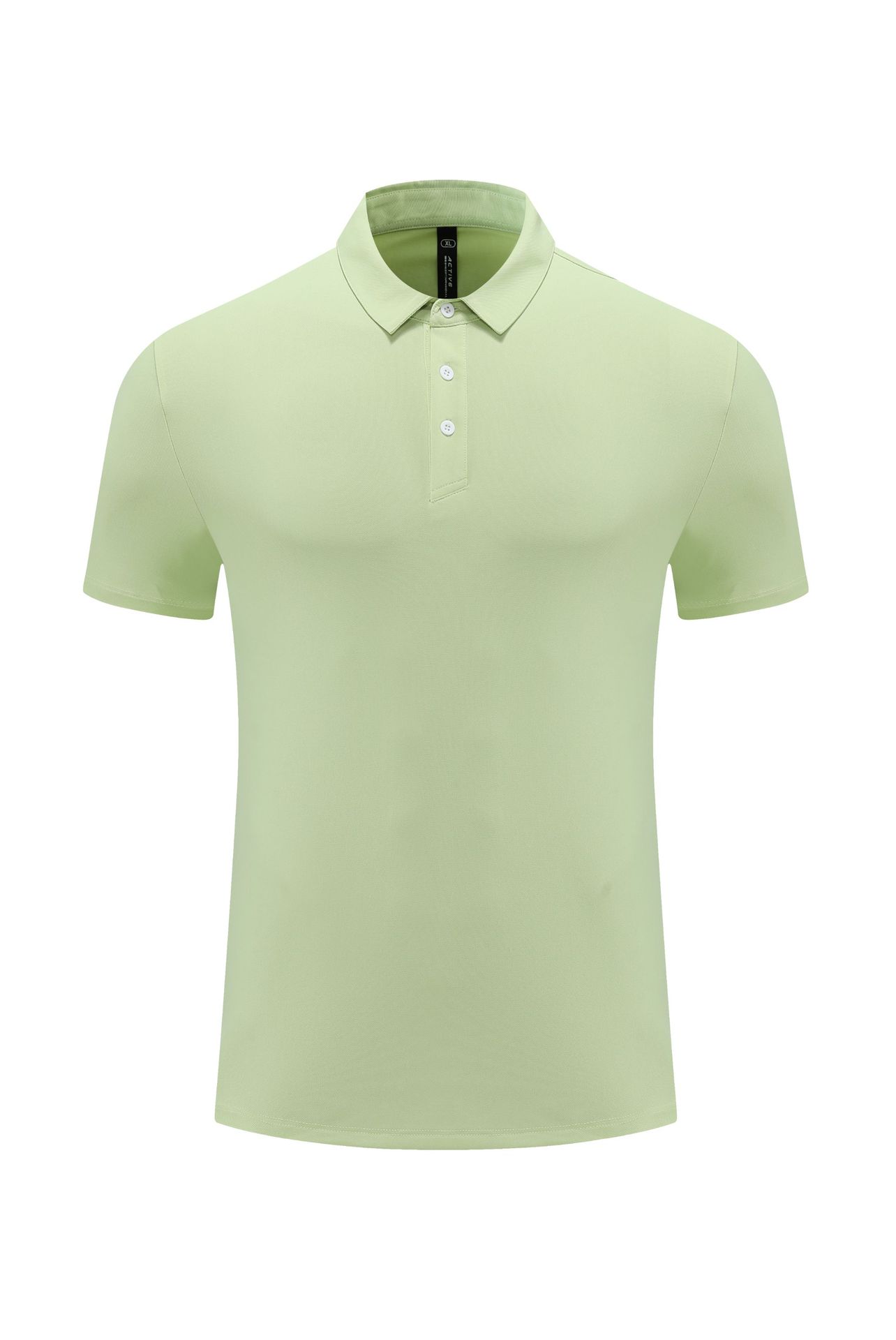 Men's Moisture-Wicking Quick-Dry Polo Shirt R513