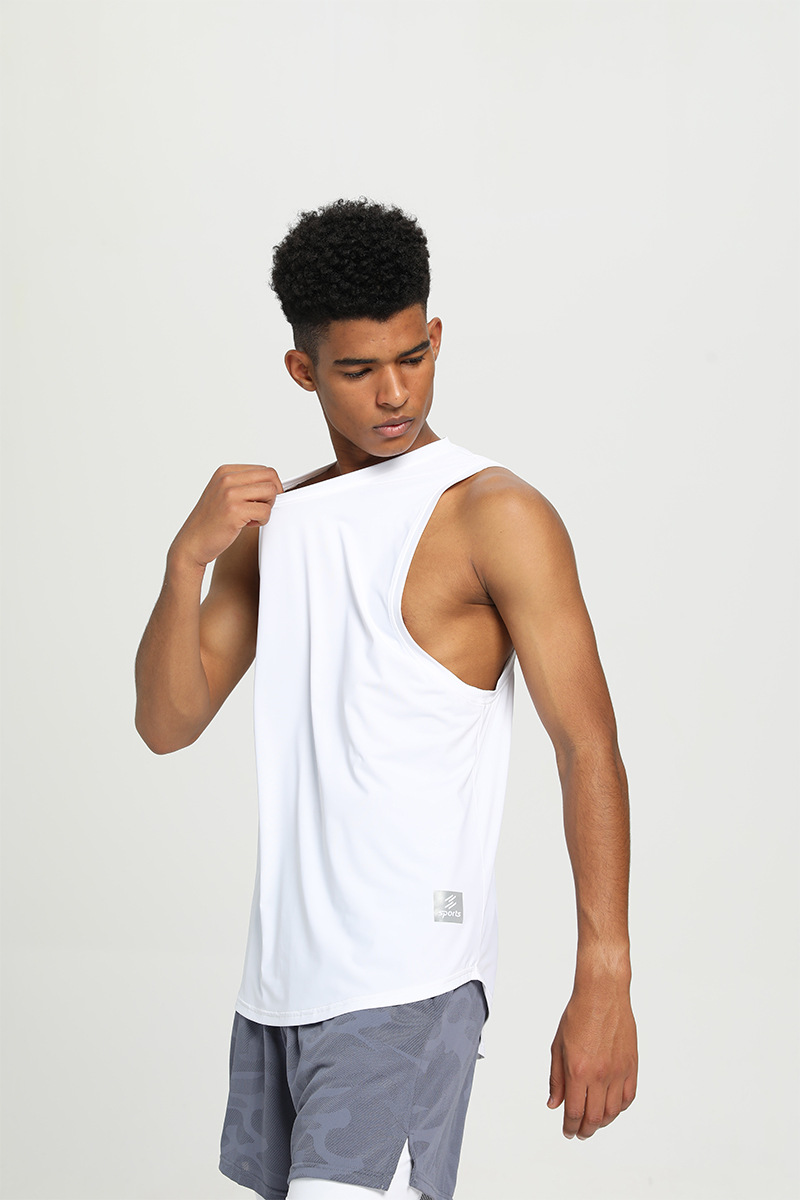 Men's Sports Quick Dry Sleeveless Tank G14