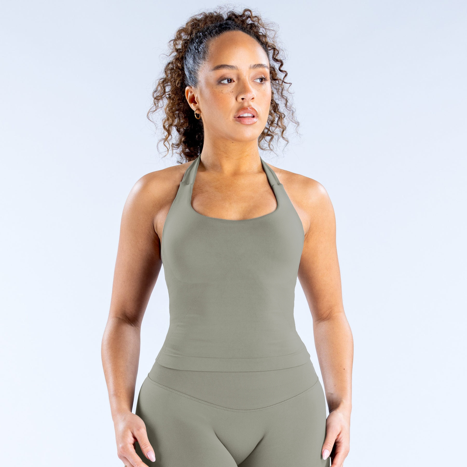 Seamless High Elasticity Sports Top SG8001BX2