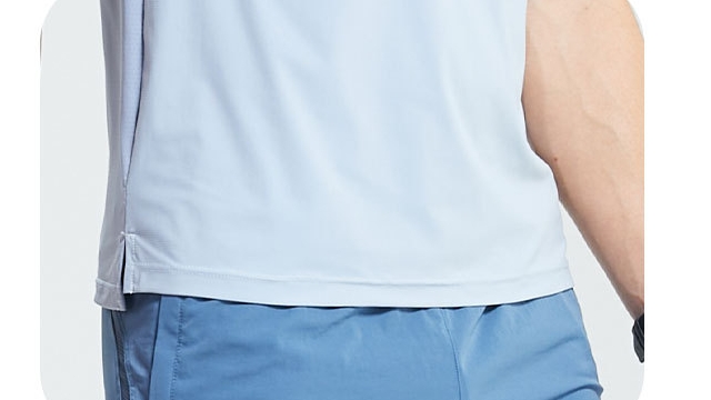 Men's Stretch Breathable Mesh T-Shirt 4111001