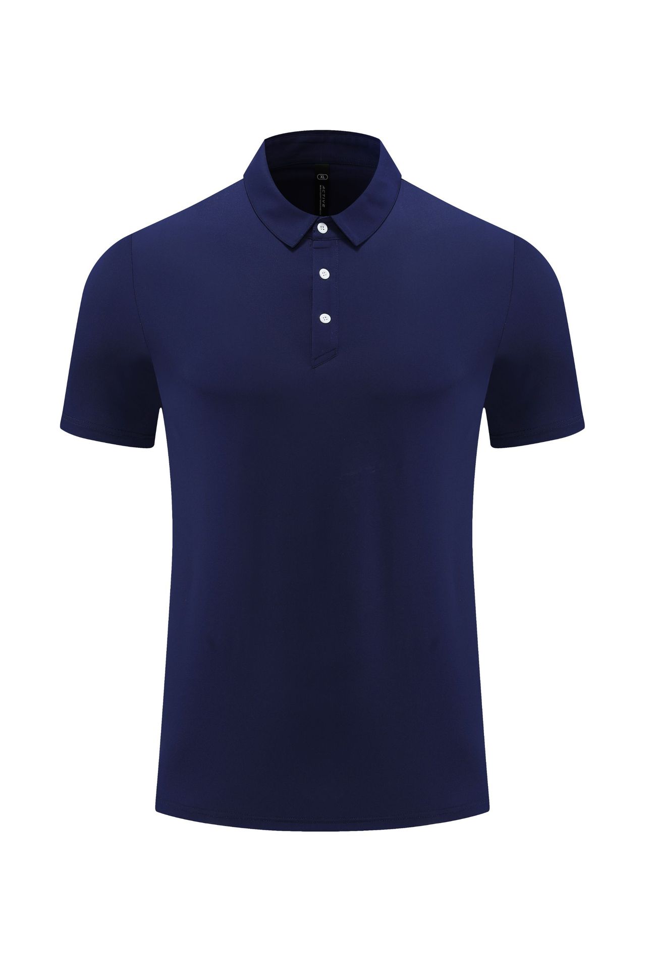 Men's Moisture-Wicking Quick-Dry Polo Shirt R513