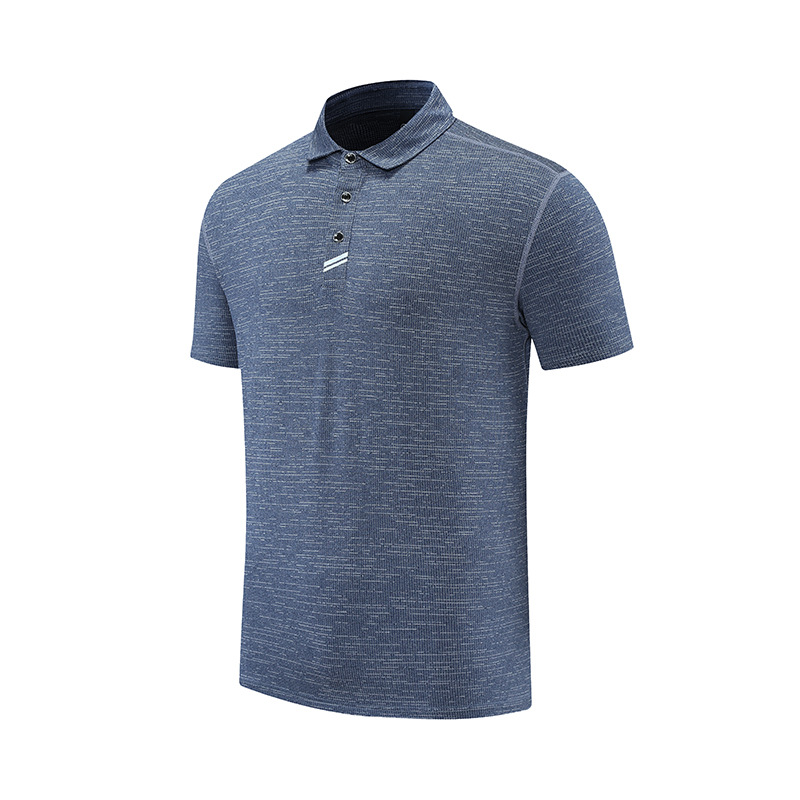 Men's Mesh Quick-Dry Polo Shirt R509