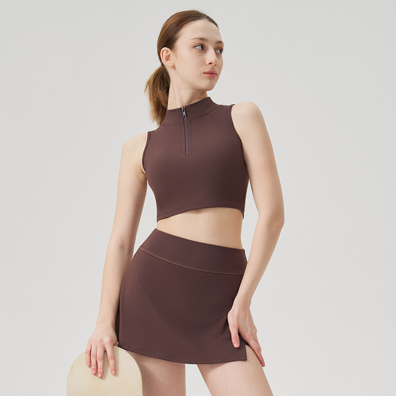 High-Waisted Butt-Lifting Sports Bra & Full-Length Yoga Leggings Set SKL-QY-T4894+K4612