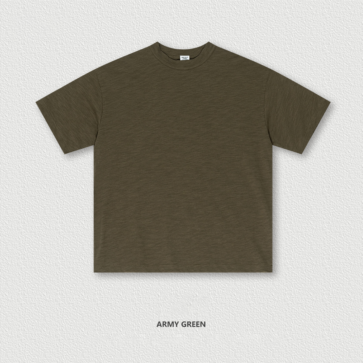 Crewneck Breathable Athletic Short Sleeve BES25115