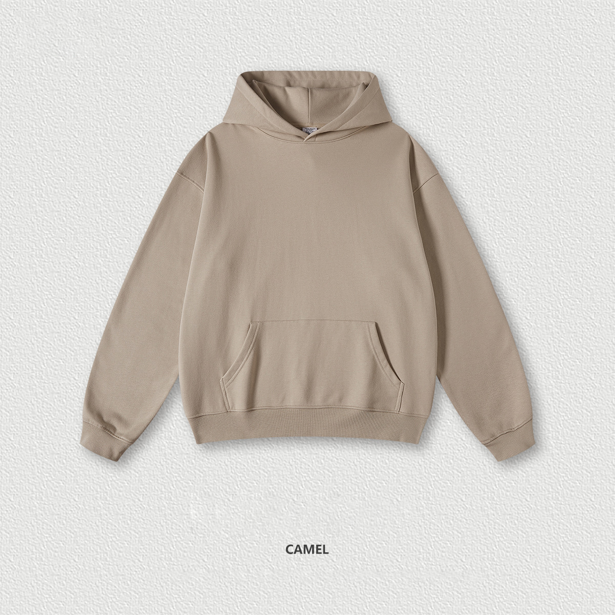  Spring Autumn Solid Color Hoodie Set BEW0071