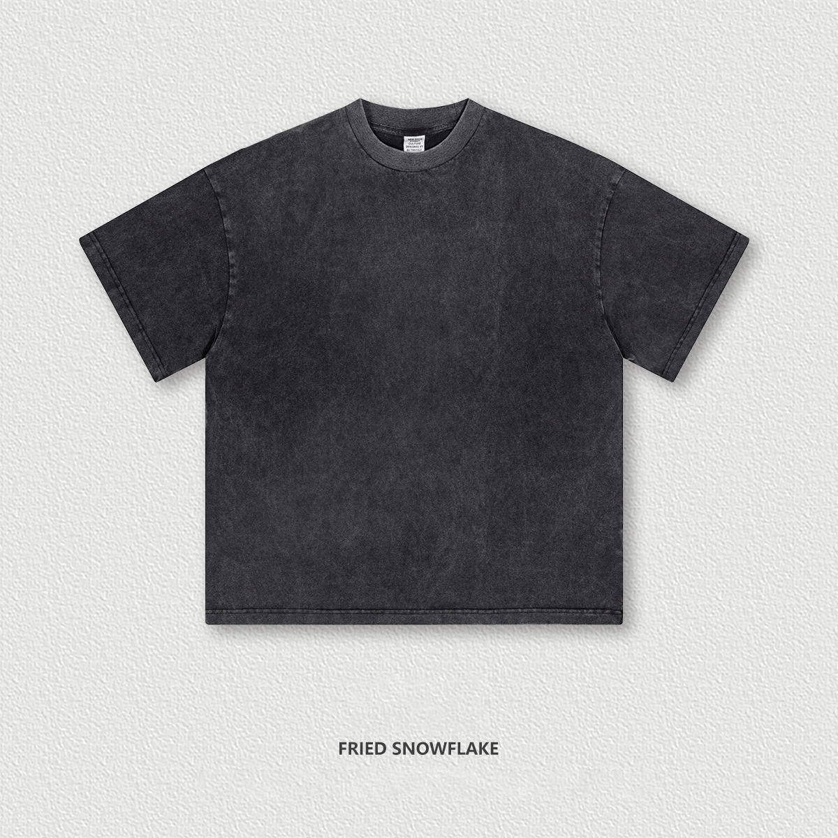 Summer Pure Cotton Loose Trendy T-Shirt BES1993
