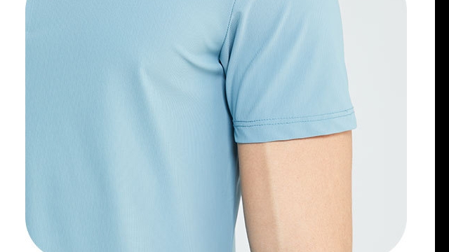 Men's Sun Protection UV Resistant Collared Polo Shirt 411A001