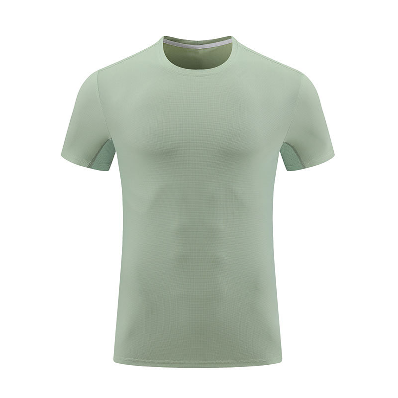 Men's Stretch Breathable Mesh T-Shirt 4111001