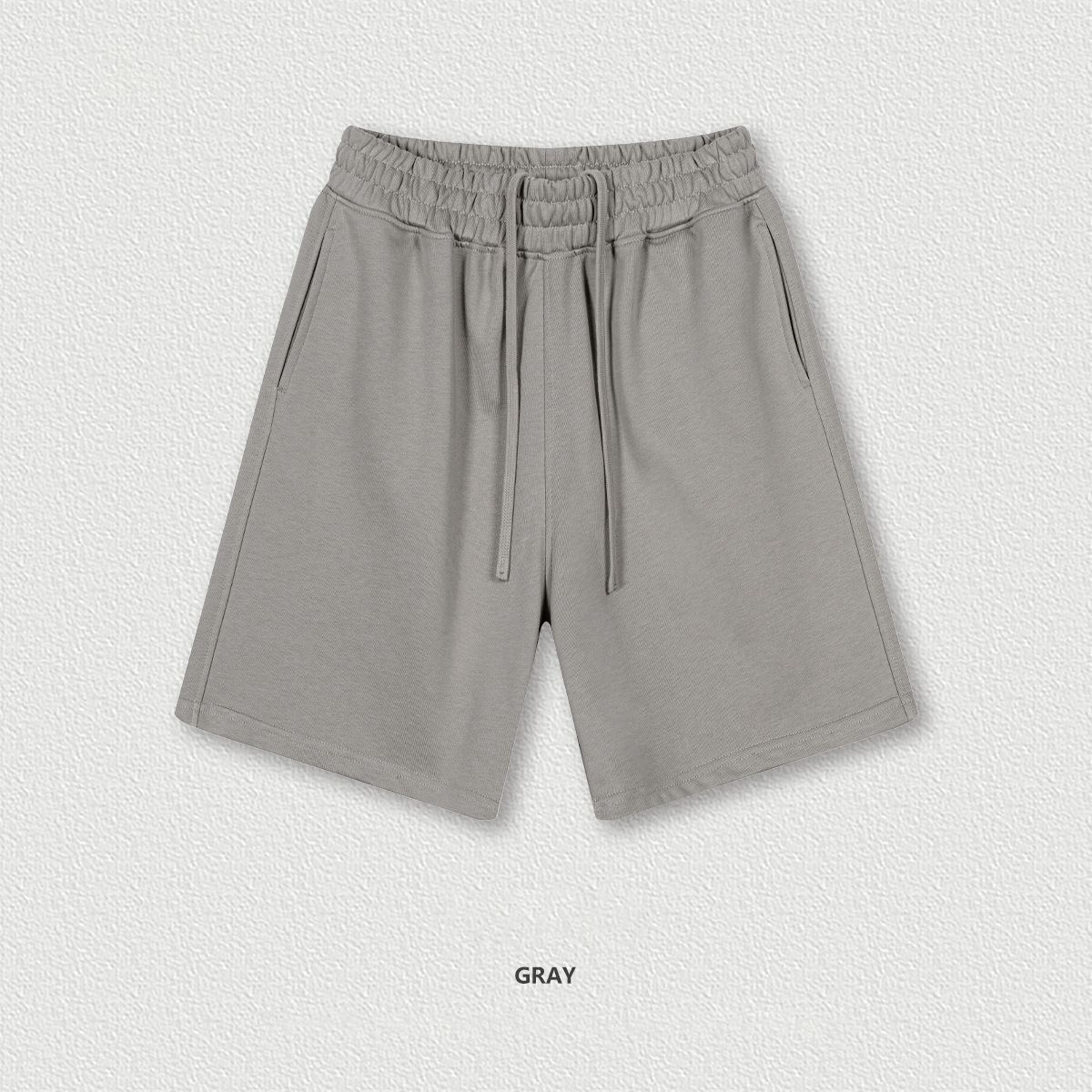 Spring Summer Basic Five-Point Shorts  BE3271