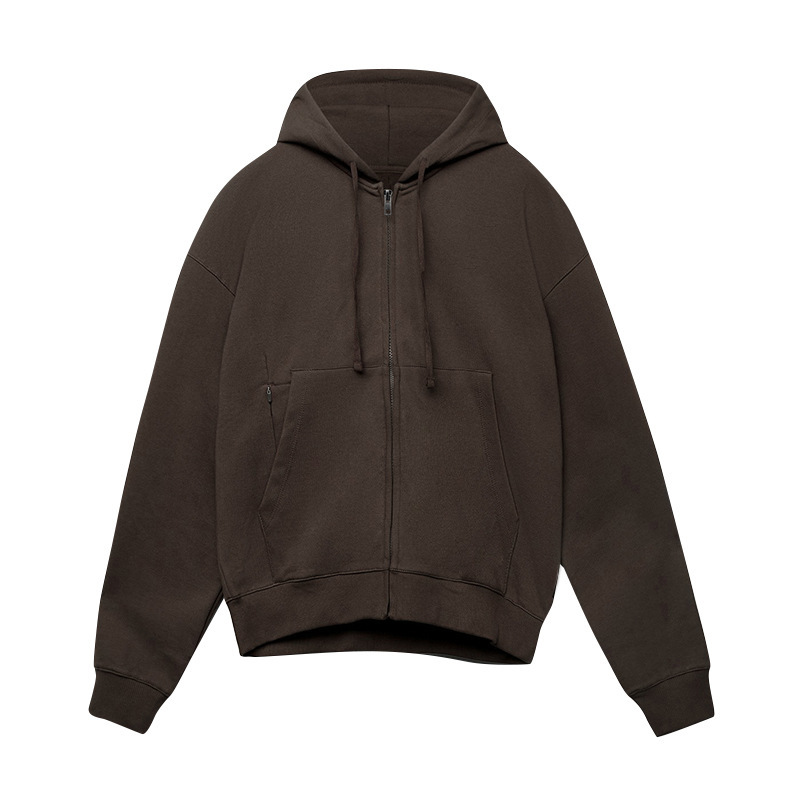 Men's Hooded Zipper Jacket KSWY913