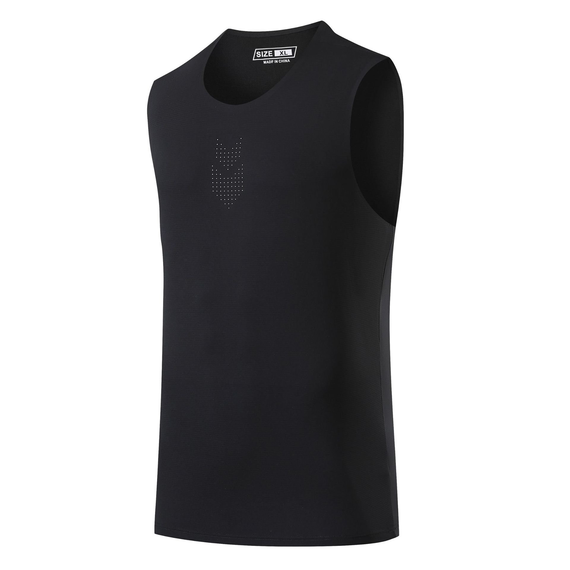 Men's Quick Dry Stretch Sleeveless Vest G51172