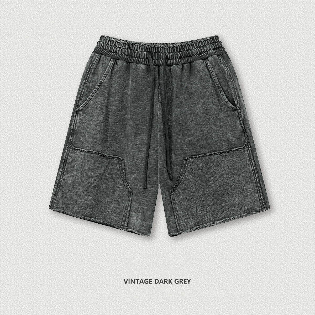 Casual Utility Shorts BEK25125