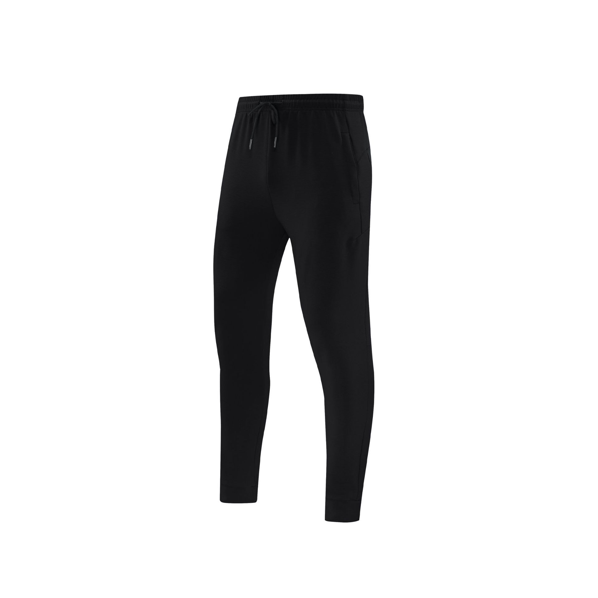 Men's Knitted Cuffed Sports Long Pants L42135