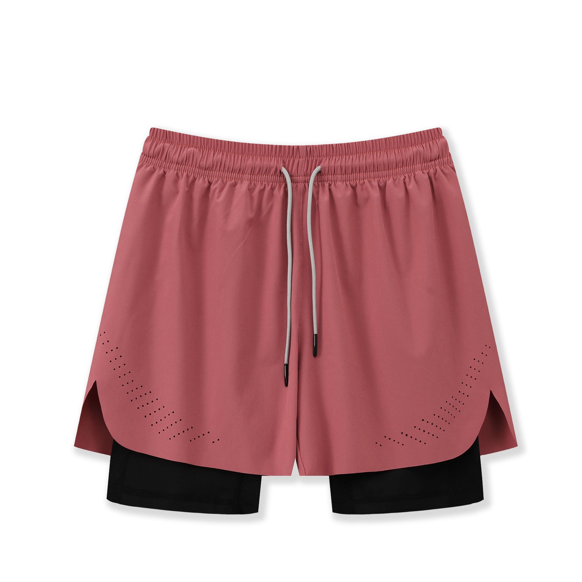 Men's Lined Sports Shorts 266