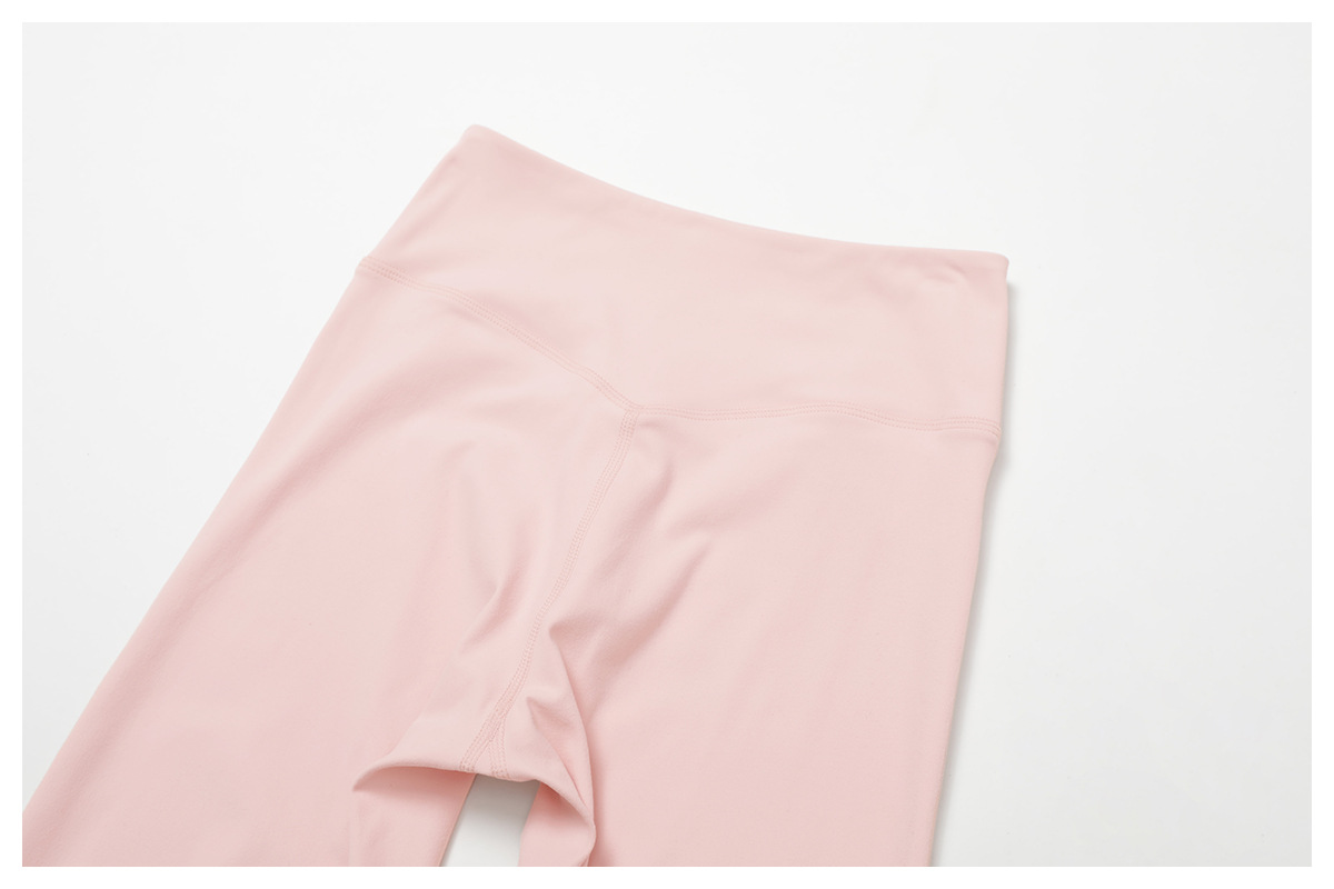 Women's Fleece Lined High-Waisted Yoga Bootcut Leggings 5061