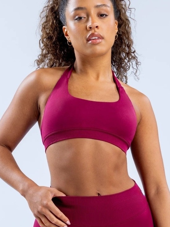 Seamless High Elasticity Sports Yoga Bra  SG8001WX1