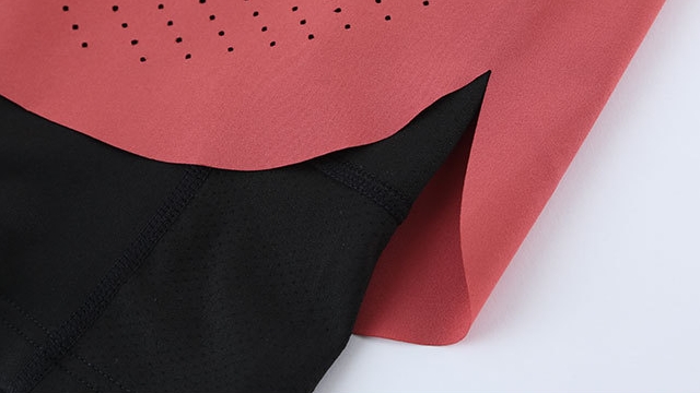 Men's Lined Sports Shorts 266