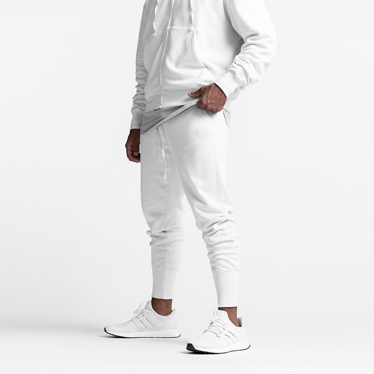 Men's Athletic Straight - leg Long Pants MQCK913