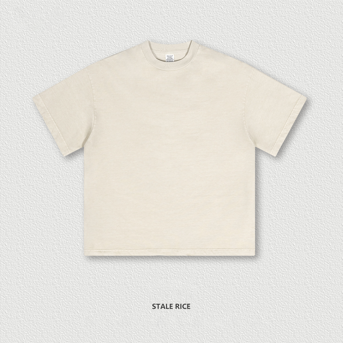 Summer Pure Cotton Loose Trendy T-Shirt BES1993