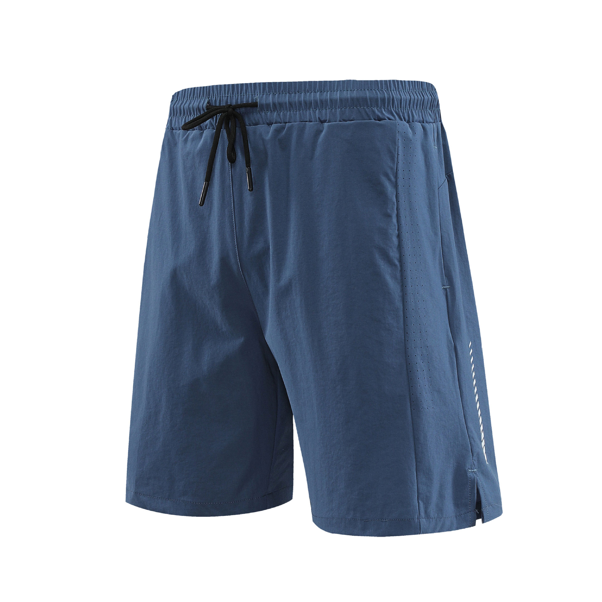 Men's Mesh Print Quick-Dry Shorts 4114002