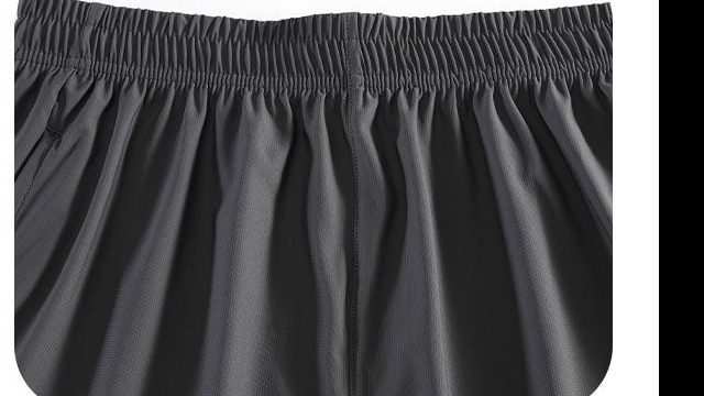 Men's Quick Dry Breathable Shorts W51138