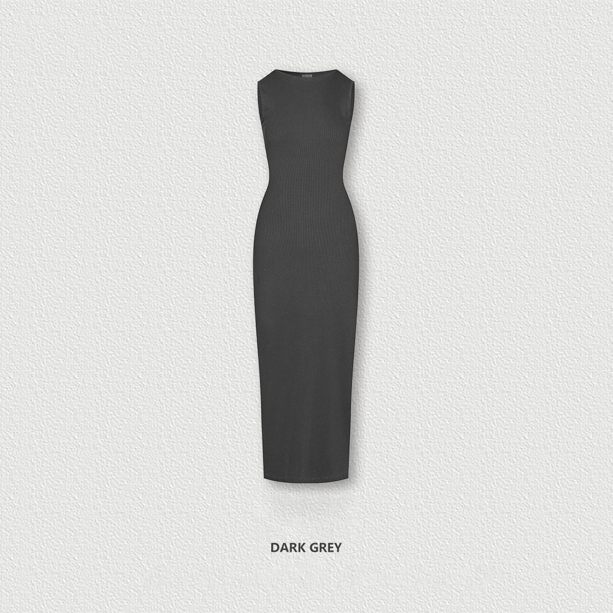 Premium Slimming Knit Bodycon Dress BEN25152