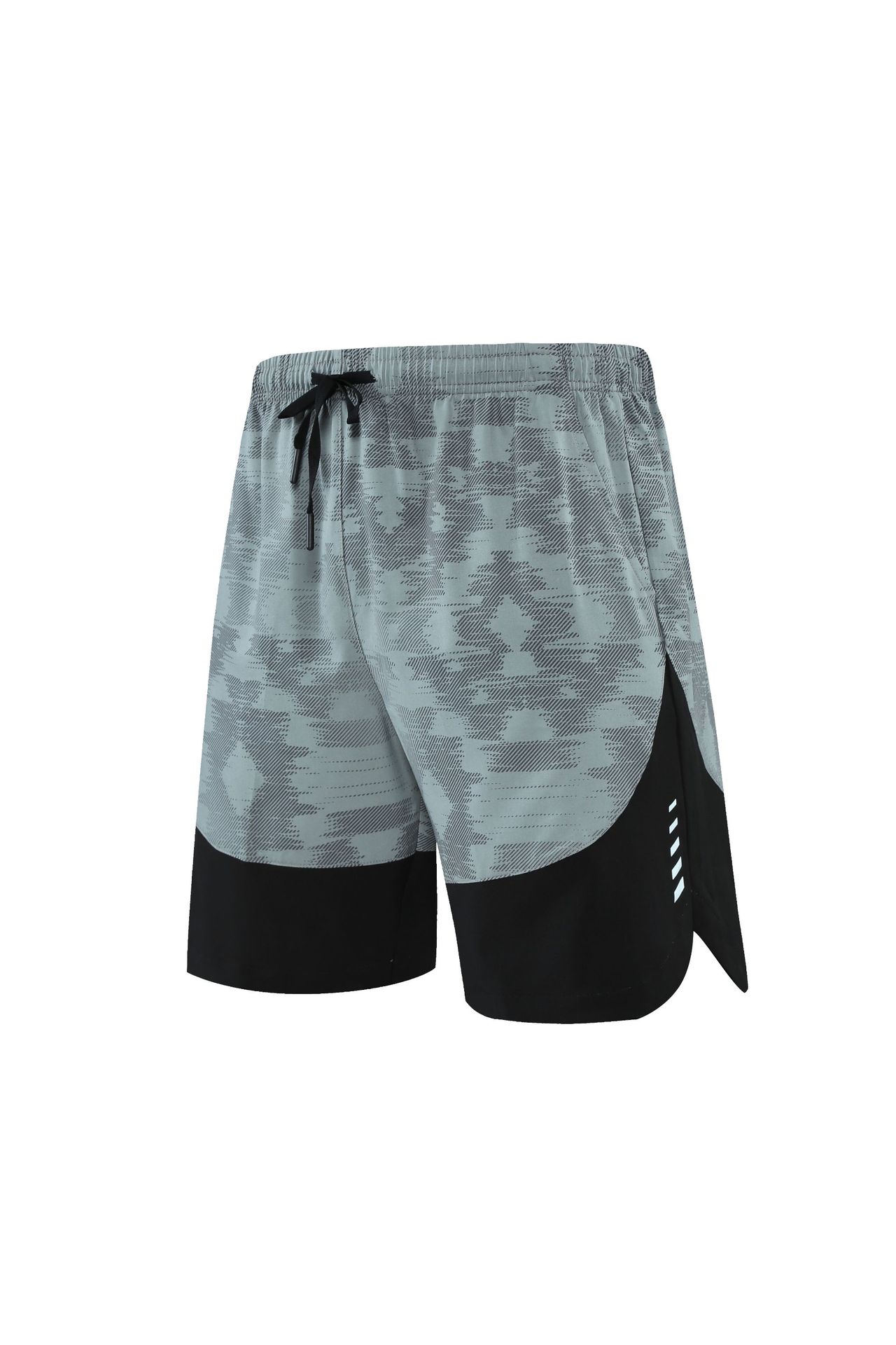 Men's Color Block Shorts 316