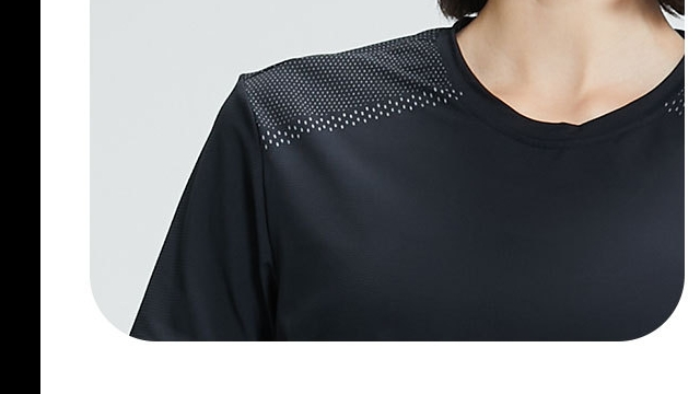 Men's Round Neck UV Protection Sport Short Sleeve T-Shirt 4111008