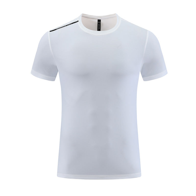Men's Round Neck Printed T-Shirt 4111003