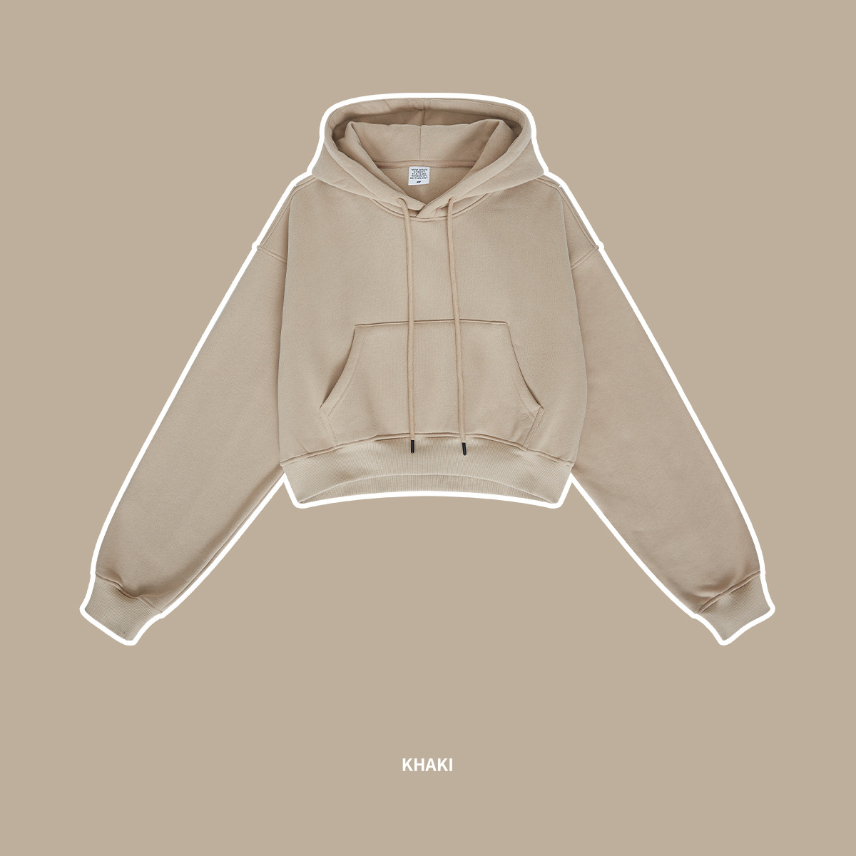  Vintage Pullover Hoodie for Women BEN037