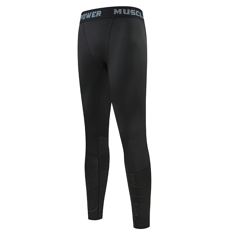 Men's Breathable Quick Dry Stretch Slim Fit Long Pants  1017
